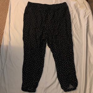 Lauren Conrad joggers